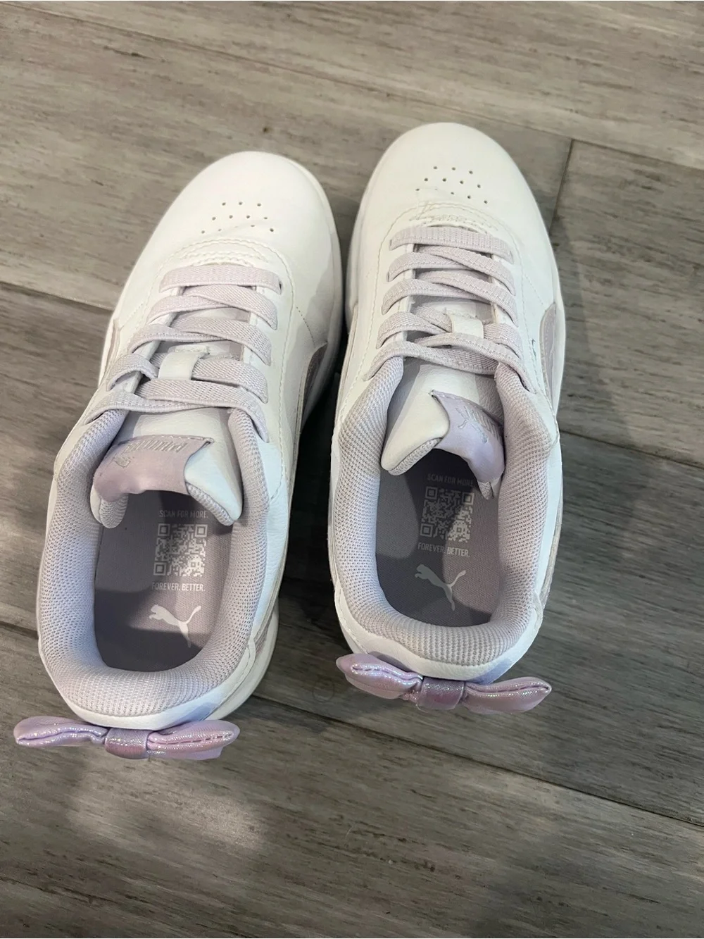 Puma girls’ shoes